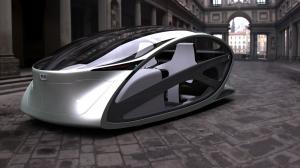 Peugeot Metromorph Concept 2009 года